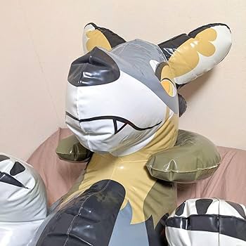 グリフォン　空ビ　空気ビニール　inflatable world グリフォン 空ビ 空気ビニール inflatable world